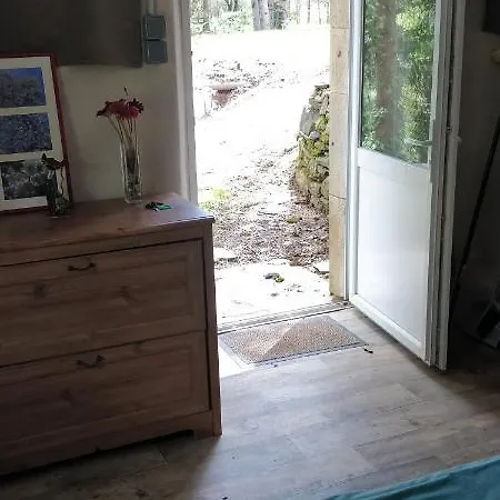 Petite Chambre Double Independante Bédouès