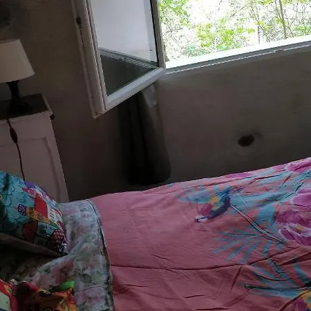 Petite Chambre Double Independante Frühstückspension Bédouès