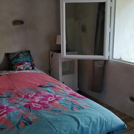 Frühstückspension Petite Chambre Double Independante Bédouès